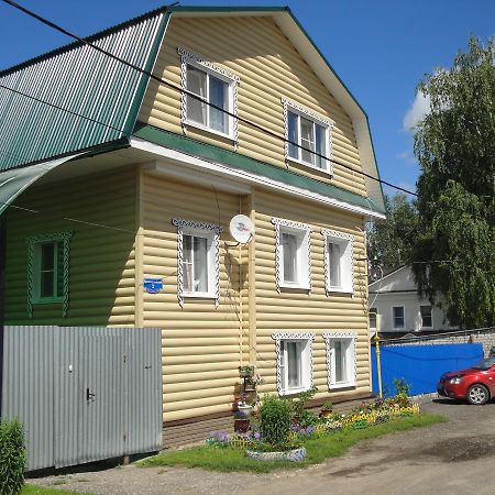 Guest House on Krasnoarmeysky 2 Murom Exteriér fotografie